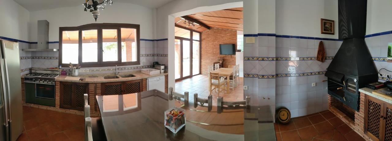 Cortijo Arcos Ferienhaus