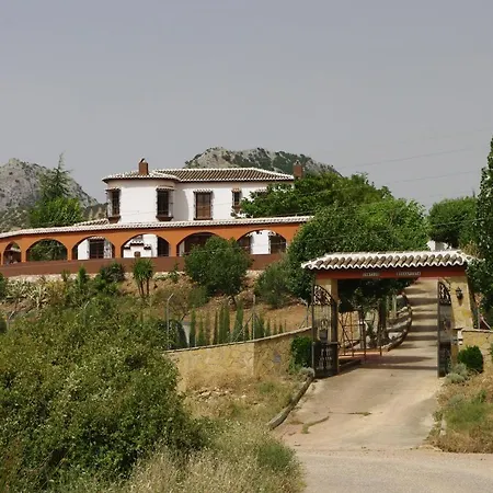 Cortijo Los Arcos Malaga Exterior photo