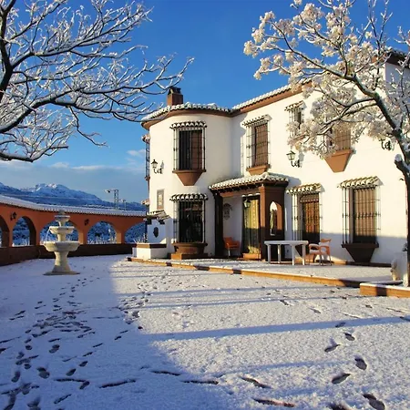 Cortijo Los Arcos Malaga Exterior photo