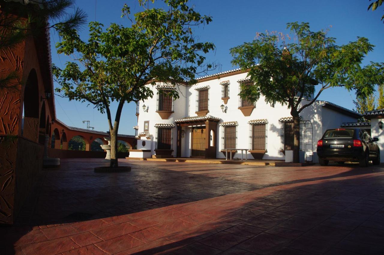 Cortijo Arcos Hébergement de vacances