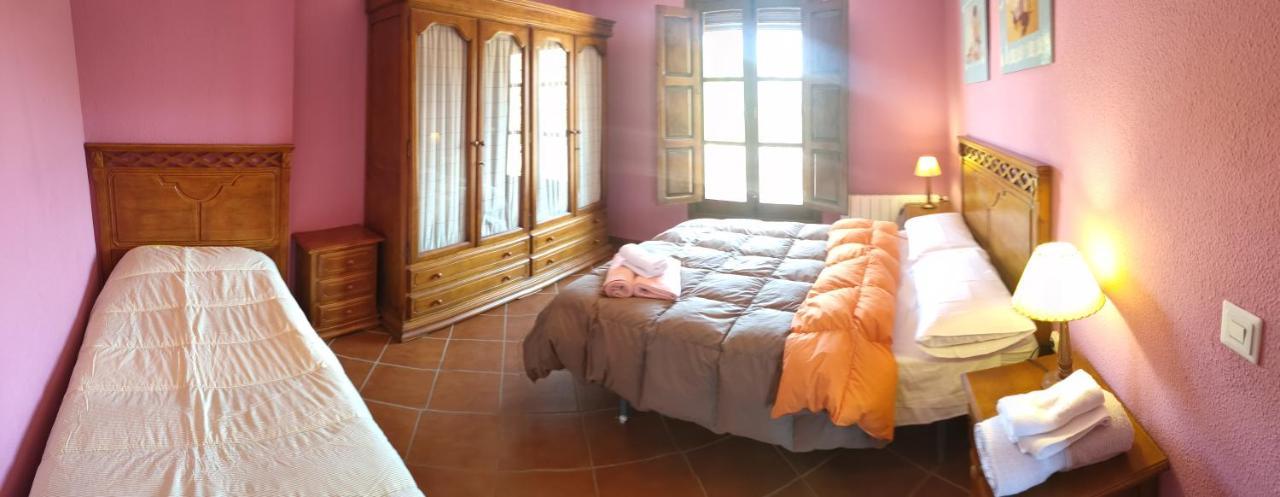 Cortijo Arcos Hébergement de vacances Málaga