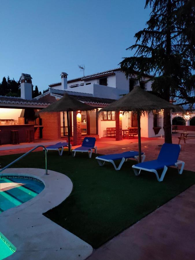 Hébergement de vacances Cortijo Arcos Málaga