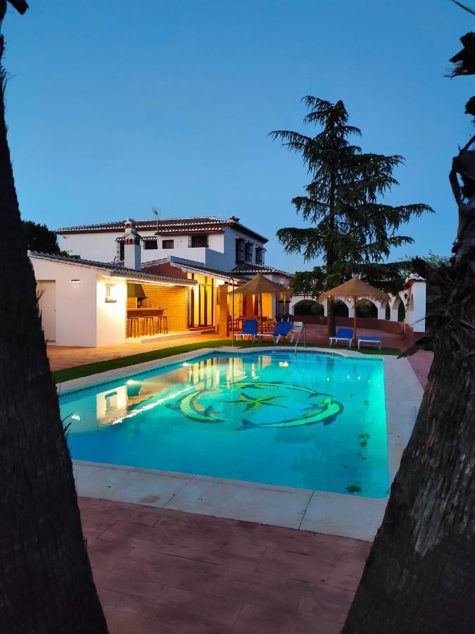 Hébergement de vacances Cortijo Arcos