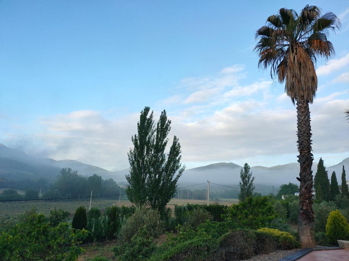 Cortijo Arcos Hébergement de vacances Málaga