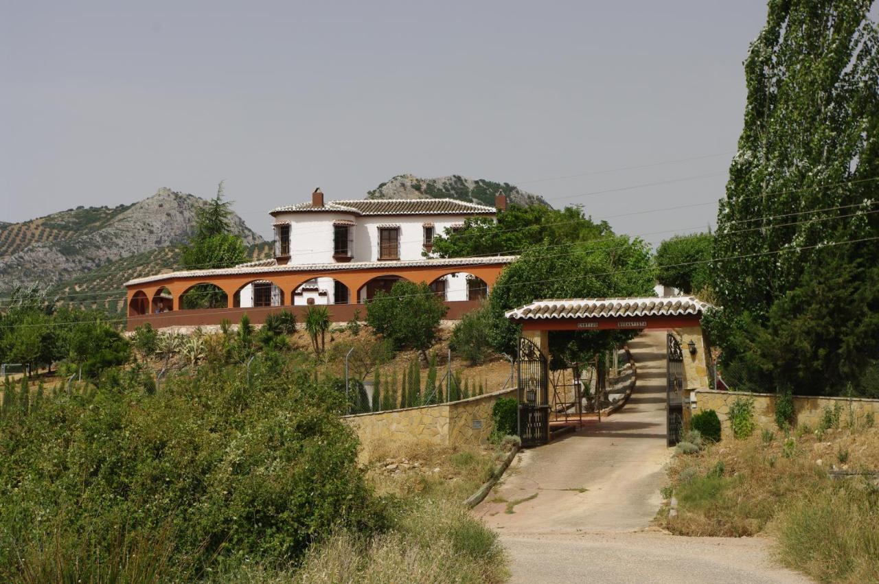 Hébergement de vacances Cortijo Arcos Málaga