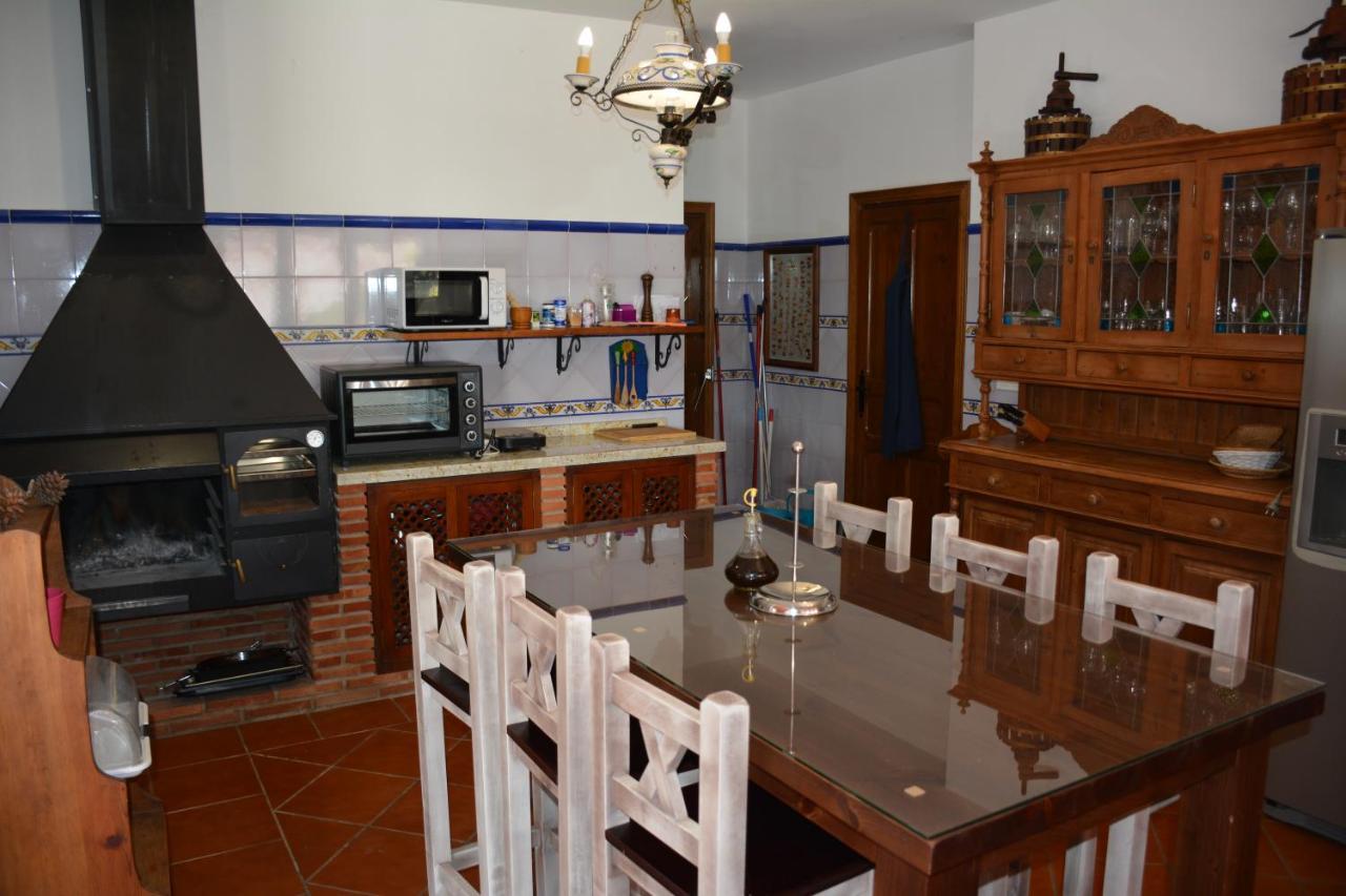 Hébergement de vacances Cortijo Arcos *