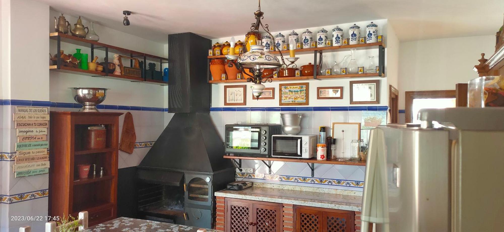 Cortijo Arcos Hébergement de vacances