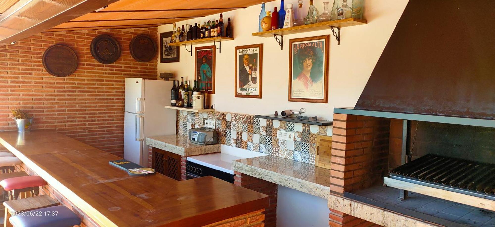 Holiday home Cortijo Arcos