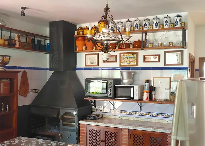 Cortijo Los Arcos