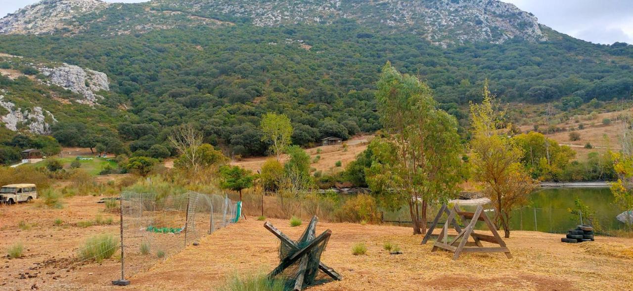 Cortijo Arcos * Malaga