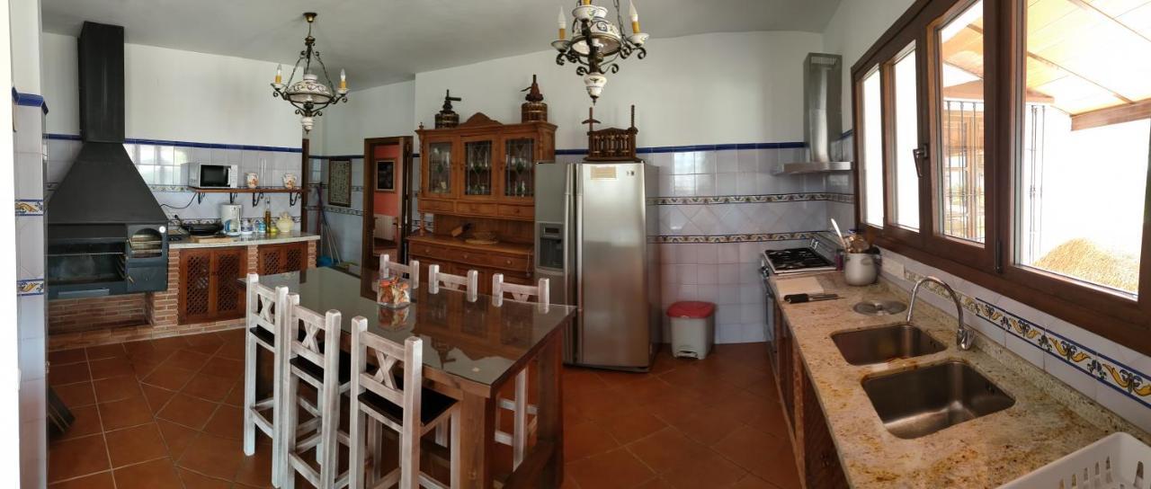 Cortijo Arcos Malaga