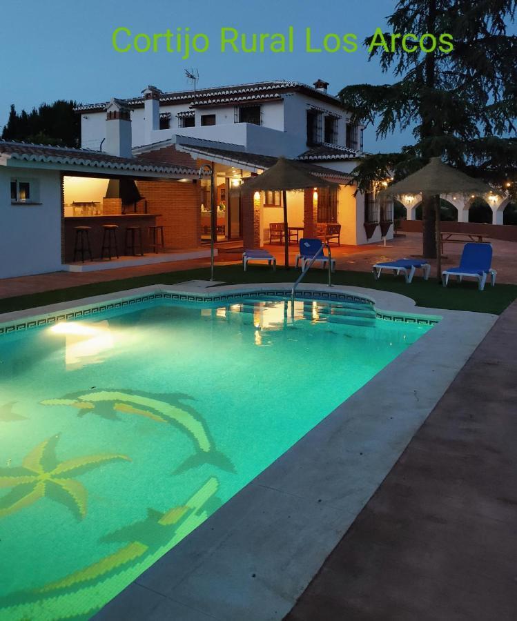 Holiday home Cortijo Arcos *
